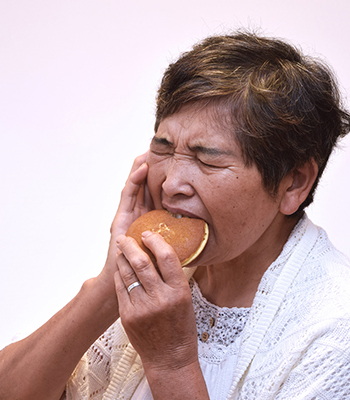 顎関節症の改善について